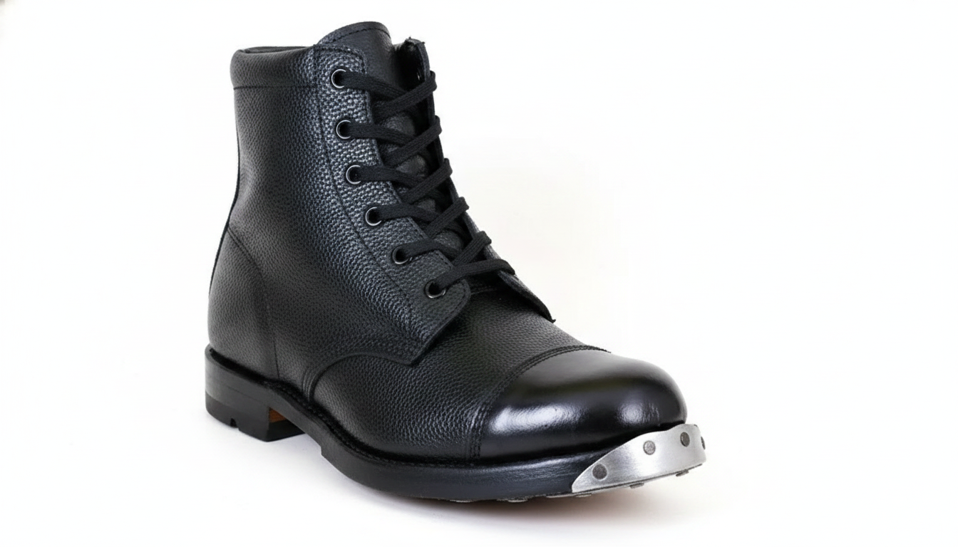 Ammunition Boot — force footwear manufacturer Agra