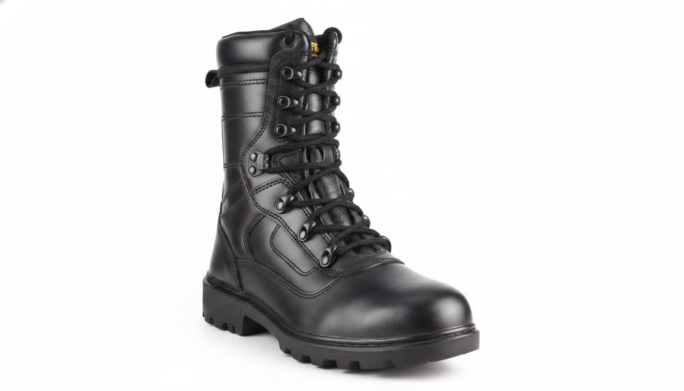Anti-Riot Boot — force footwear manufacturer Agra