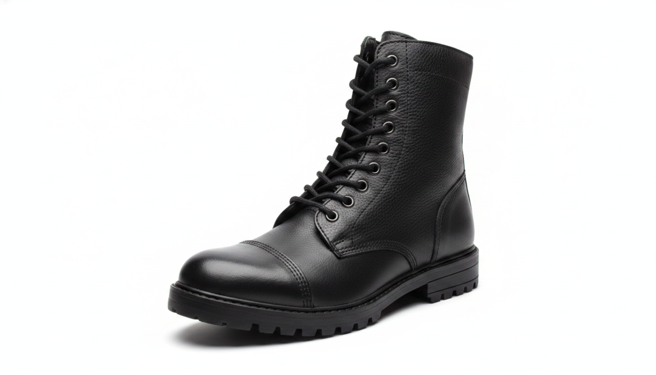 Tactical / Combat Boot — force footwear manufacturer Agra