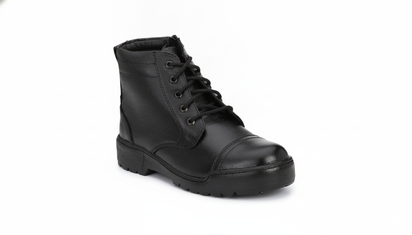 Departmental Duty Boot — force footwear manufacturer Agra