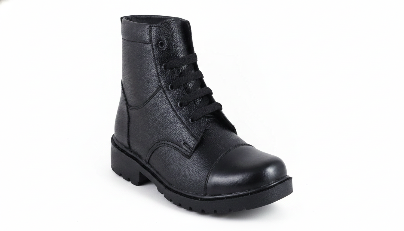 NCC DMS Drill Boot — force footwear manufacturer Agra
