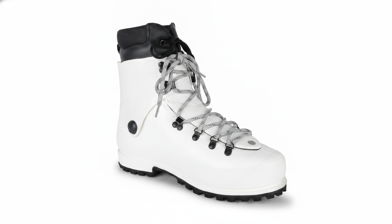 Snow / High-Altitude Boot — force footwear manufacturer Agra